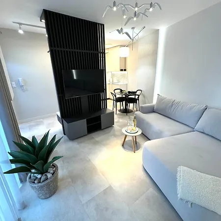 Apartament Biale Mewy Jastrzebia Gora Exterior photo