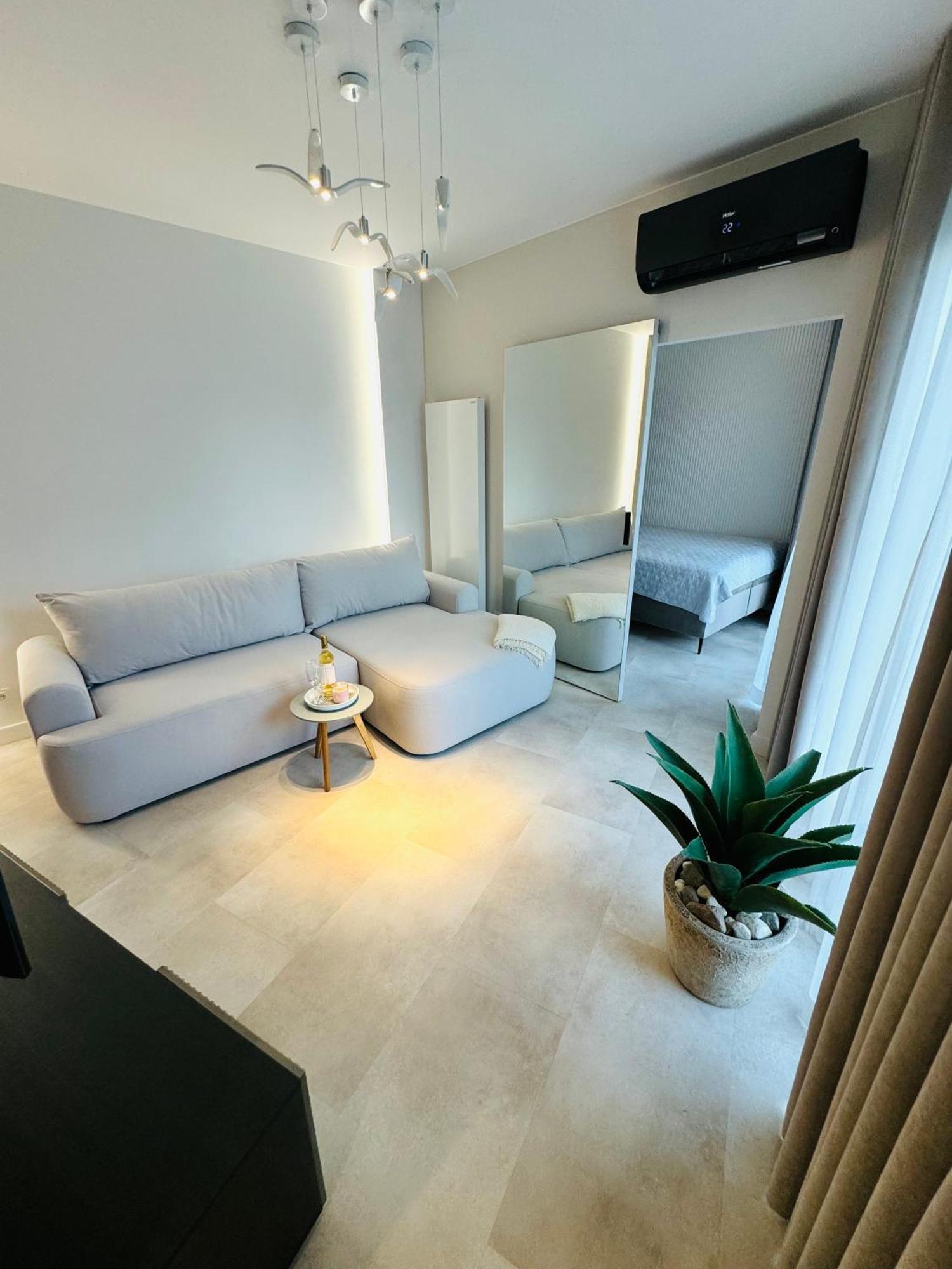 Apartment Biale Mewy *