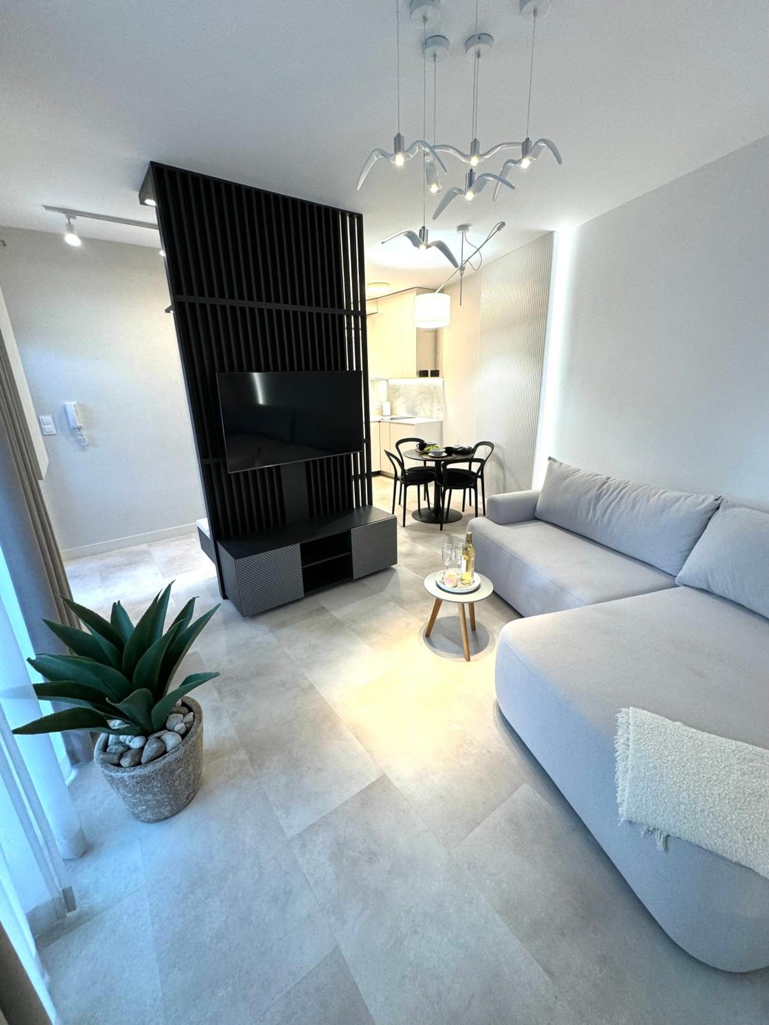 Biale Mewy Apartment Jastrzębia Góra